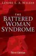 Cover: The Battered Woman Syndrome - Springer Publishing Company