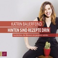Cover: Hinten sind Rezepte drin - tacheles!