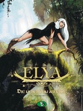 Cover: Elya - Die Nebel von Asceltis #1 - Bunte Dimensionen