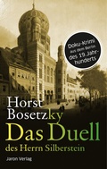 Cover: Das Duell des Herrn Silberstein - Jaron Verlag GmbH