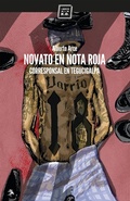 Cover: Novato en nota roja - Libros del K.O.