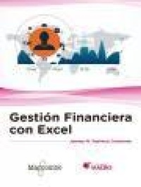 Abbildung von: Gestión financiera con Excel - Marcombo, S.A.