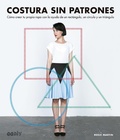 Cover: Costura sin patrones - Editorial Gg