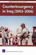 Cover: Counterinsurgency in Iraq (2003-2006): v. 2 - RAND