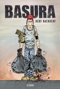 Cover: Basura - ASTIBERRI EDICIONES