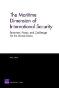 Cover: The Maritime Dimension of International Security - RAND