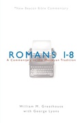 Bild: Romans 1-8 - Lillenas Publishing