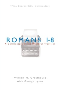 Bild: Romans 1-8 - Lillenas Publishing