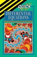 Cover: CliffsQuickReview Differential Equations - Cliffs Notes Inc.,U.S.