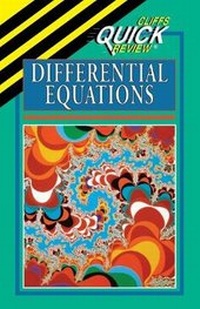 Enlarge image Cover: CliffsQuickReview Differential Equations - Cliffs Notes Inc.,U.S.