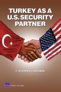 Cover: Turkey as a U.S. Security Partner - RAND