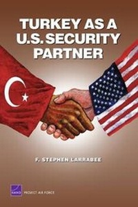 Enlarge image Cover: Turkey as a U.S. Security Partner - RAND