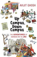 Cover: Up Campus, Down Campus - Speaking Tiger Books