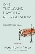 Cover: One Thousand Days in a Refrigerator - Speaking Tiger Books
