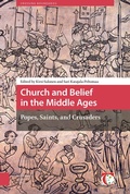 Cover: Church and Belief in the Middle Ages - Amsterdam University Press