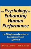 Cover: The Psychology of Enhancing Human Performance - Springer Publishing Company