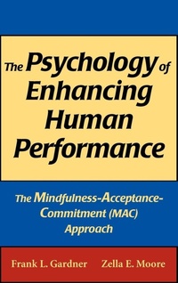 Enlarge image Cover: The Psychology of Enhancing Human Performance - Springer Publishing Company