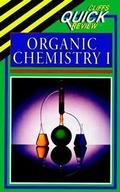 Cover: CliffsQuickReview Organic Chemistry I - Cliffs Notes Inc.,U.S.