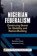Cover: Nigerian Federalism - Safari Books Ltd