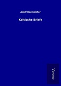 Cover: Keltische Briefe - TP Verone Publishing