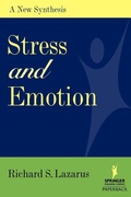 Cover: Stress and Emotion - Springer Publishing Company