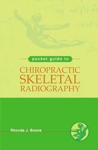 Abbildung von: Pocket Guide to Chiropractic Skeletal Radiology - Appleton & Lange