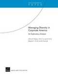 Cover: Managing Diversity in Corporate America - RAND