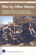 Cover: War by Other Means - RAND