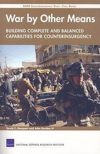 Enlarge image Cover: War by Other Means - RAND