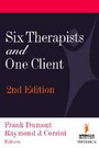Cover: Six Therapists and One Client - Springer Publishing Company