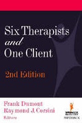 Cover: Six Therapists and One Client - Springer Publishing Company