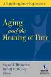 Enlarge image Cover: Aging and the Meaning of Time - Springer Publishing Company
