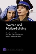 Cover: Women and Nation-building - RAND
