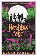 Cover: Meddling Kids - Doubleday & Co Inc.