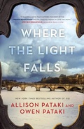 Cover: Where the Light Falls - The Dial Press
