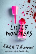 Cover: Little Monsters - Delacorte Press