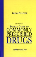 Cover: Pocket Guide to Commonly Prescribed Drugs, Third Edition - Appleton & Lange