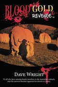 Cover: Blood Gold Revenge - David Wright
