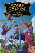Cover: Scary School #4 - Derek Taylor Kent