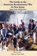 Cover: The Guide to the American Revolutionary War in New Jersey - Revolutionary Imprints