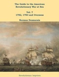 Cover: The Guide to the American Revolutionary War at Sea - Revolutionary Imprints