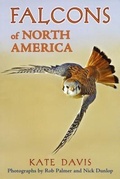 Cover: Falcons of North America - Mountain Press Publishing Company