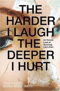 Enlarge image Cover: The Harder I Laugh, the Deeper I Hurt - Beacon Hill Press of Kansas City