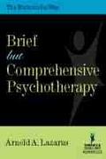 Cover: Brief But Comprehensive Psychotherapy - Springer Publishing Company