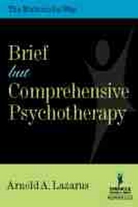 Enlarge image Cover: Brief But Comprehensive Psychotherapy - Springer Publishing Company