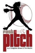 Cover: Fast Pitch - Cedar Grove Books