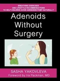 Cover: Adenoids Without Surgery - Breathing Center LLC