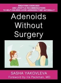 Enlarge image Cover: Adenoids Without Surgery - Breathing Center LLC