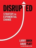 Cover: Disrupted - U2B Pty Ltd t/a Resilient Futures
