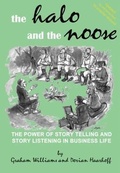 Cover: The Halo and the Noose (Version 2) - Heartspace Publications